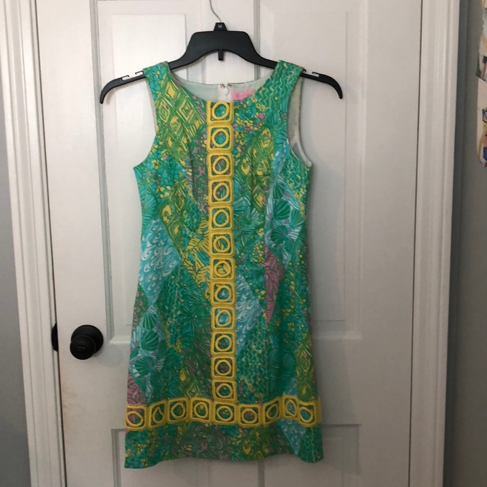 Lilly Pulitzer dress
